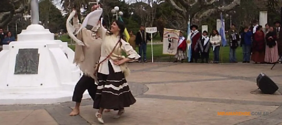 Agrupación Nativista San Andres en Miramar