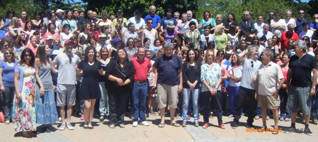 Agrupación Coral Miramar en Miramar