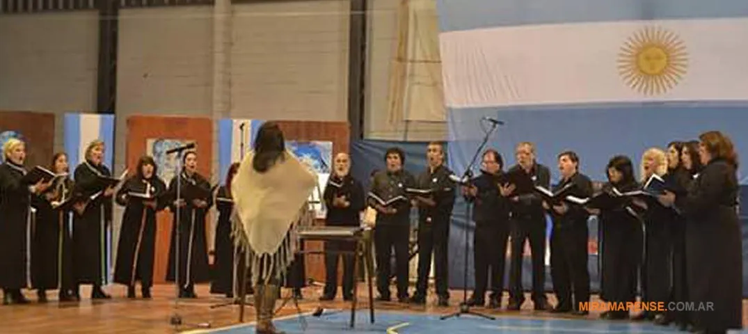 Agrupación Coral Miramar en Miramar