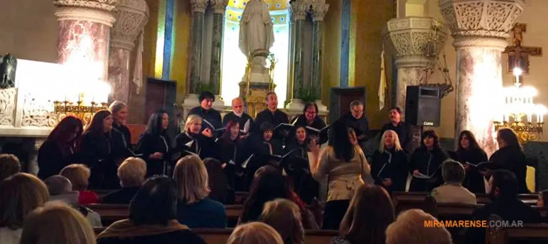 Agrupación Coral Miramar en Miramar