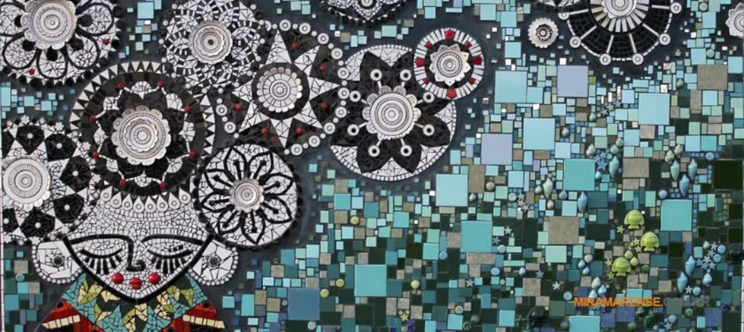 Murales de la Bienal de Arte en Miramar