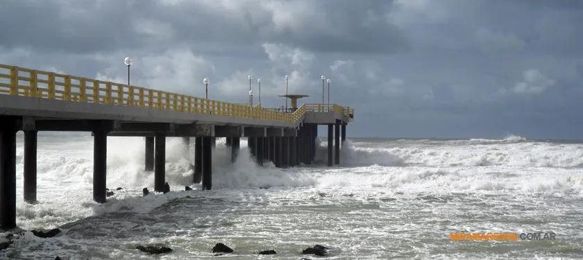Muelle de Pescadores en Miramar