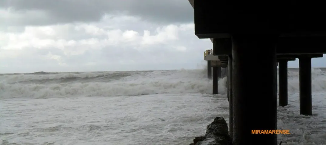 Muelle de Pescadores en Miramar