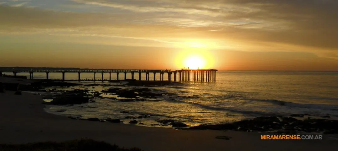Muelle de Pescadores en Miramar