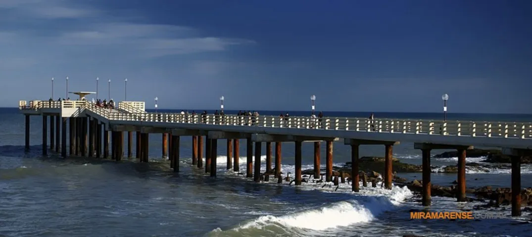 Muelle de Pescadores en Miramar