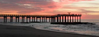 Paseos por Miramar - Muelle de Pescadores