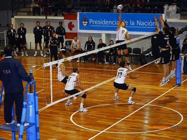 Polideportivo en Miramar