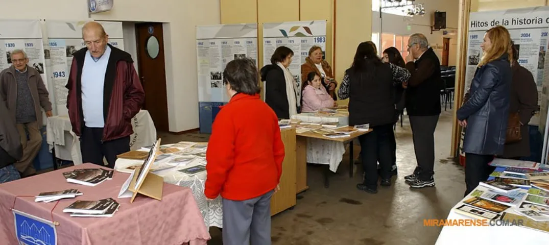 Casa de la cultura del Bicentenario en Miramar