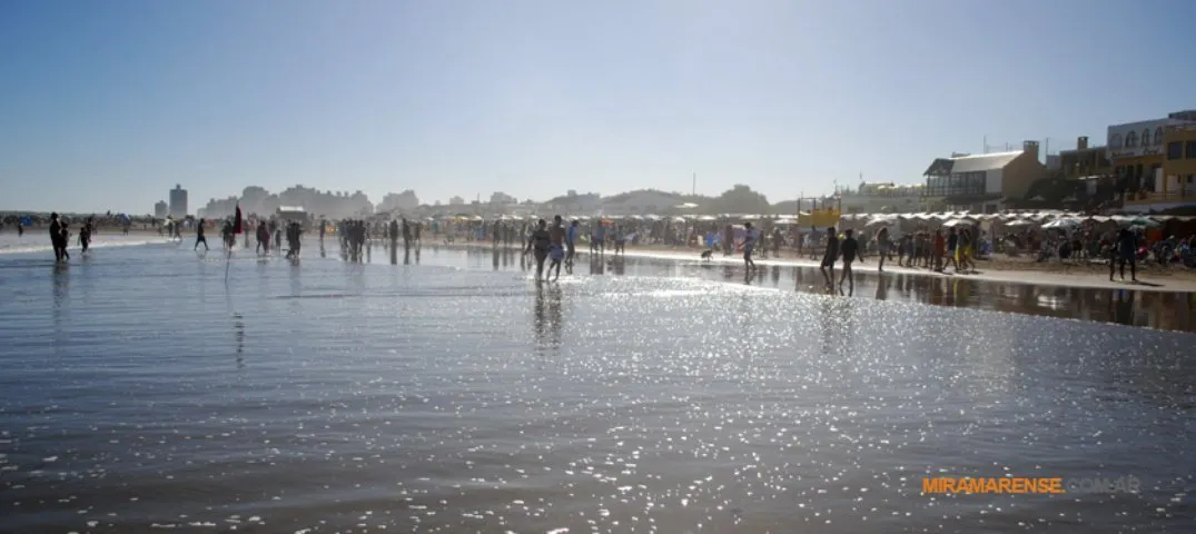 Playas de Miramar en Miramar
