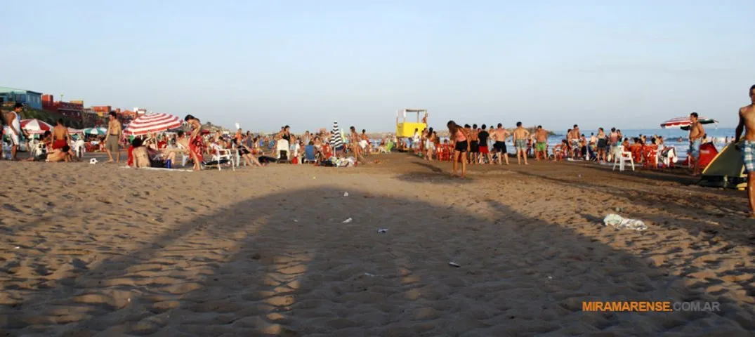 Playas de Miramar en Miramar