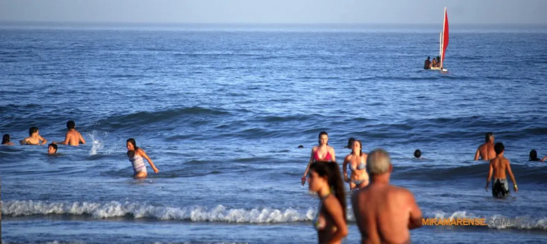 Playas de Miramar en Miramar