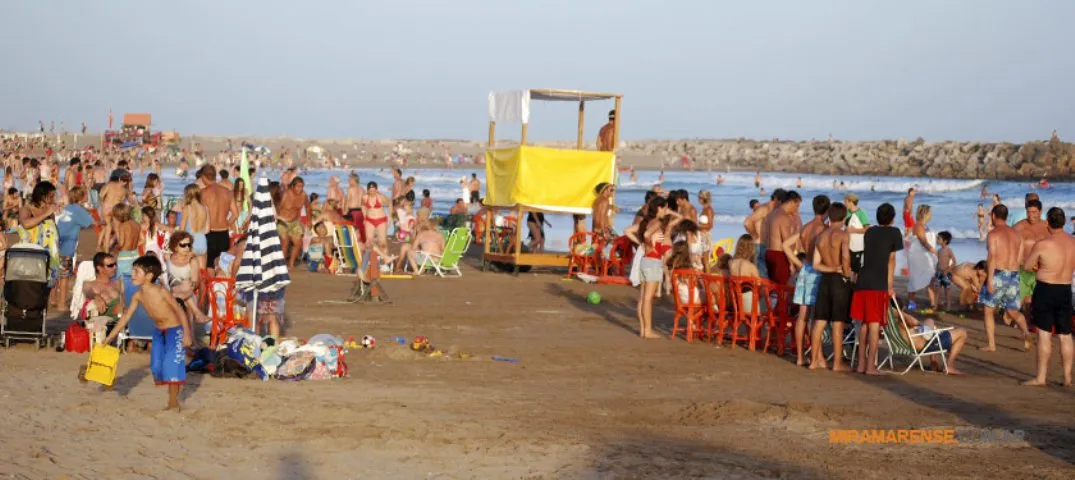 Playas de Miramar en Miramar