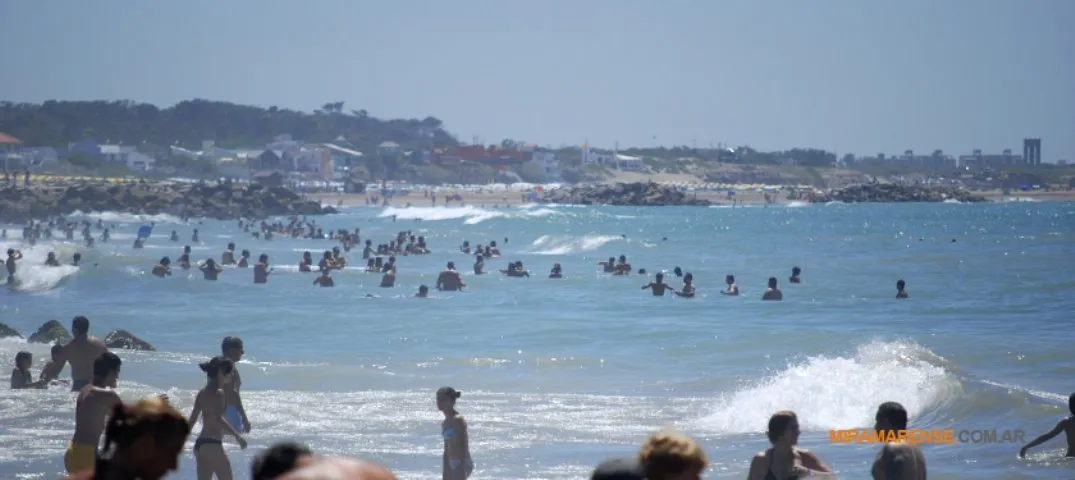 Playas de Miramar en Miramar