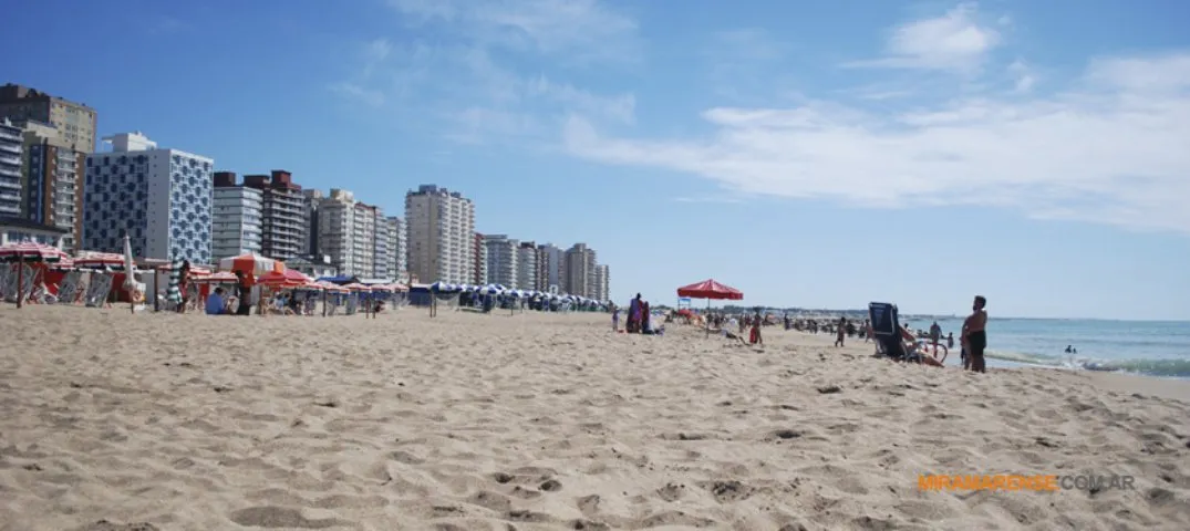 Playas de Miramar en Miramar