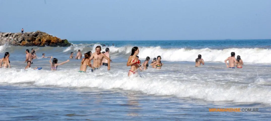 Playas de Miramar en Miramar