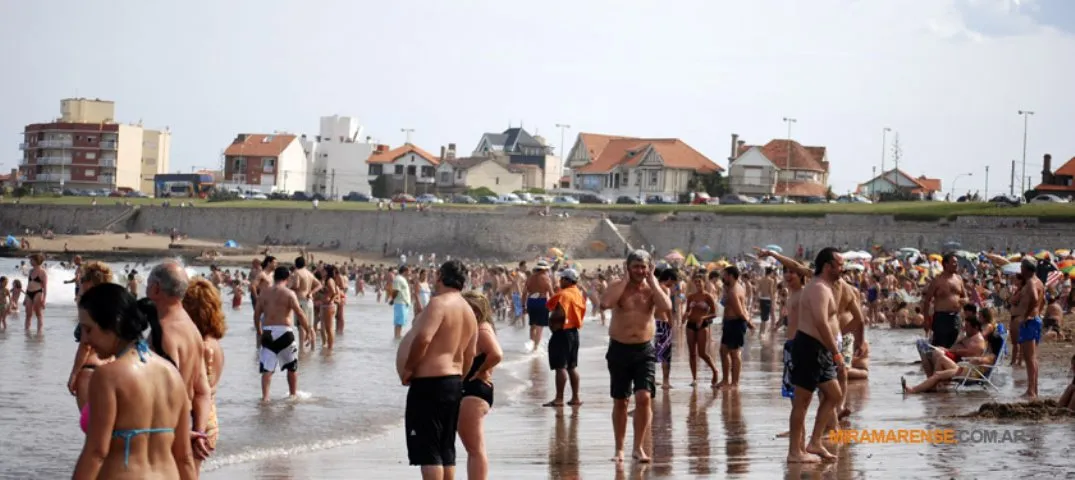 Playas de Miramar en Miramar