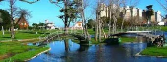 Paseos por Miramar - Parque de los Patricios