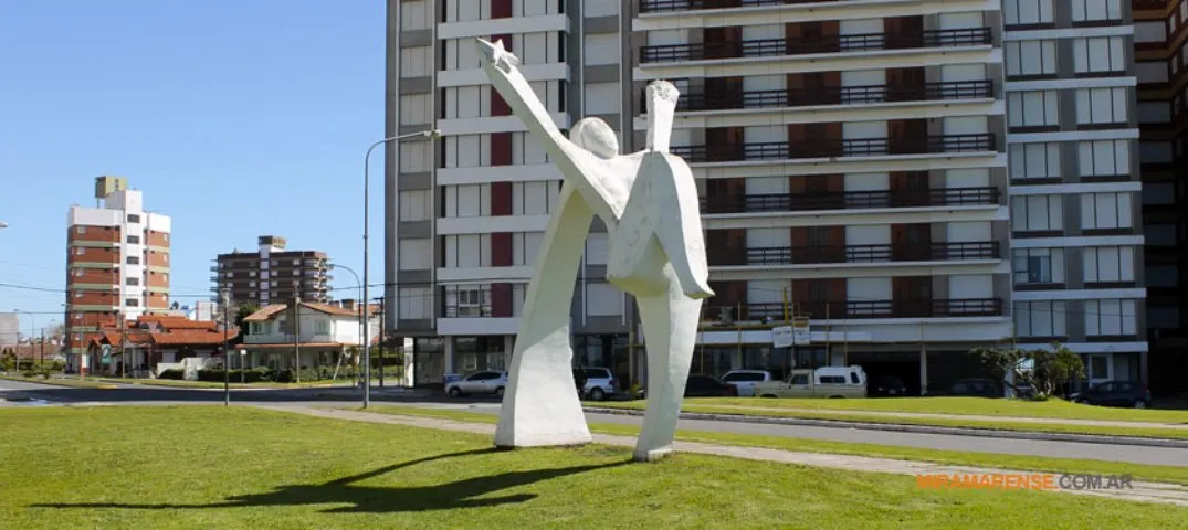 Monumentos de Miramar en Miramar