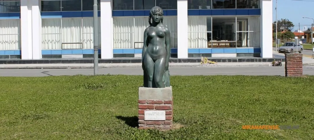 Monumentos de Miramar en Miramar