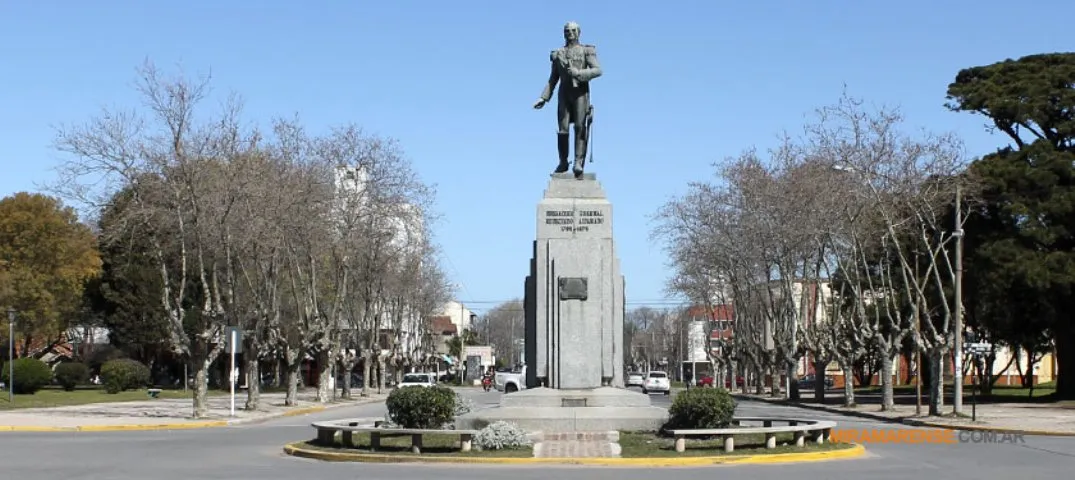 Monumentos de Miramar en Miramar