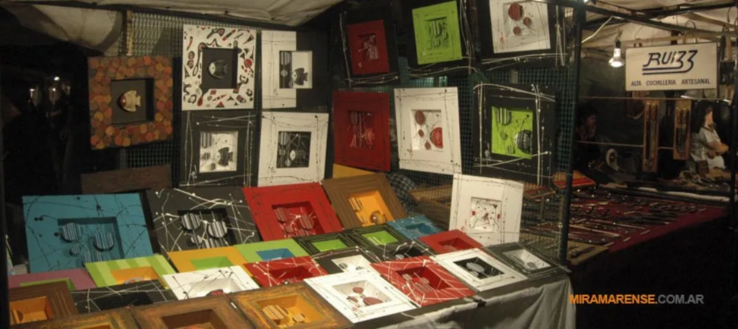 Feria de Artesanos en Miramar