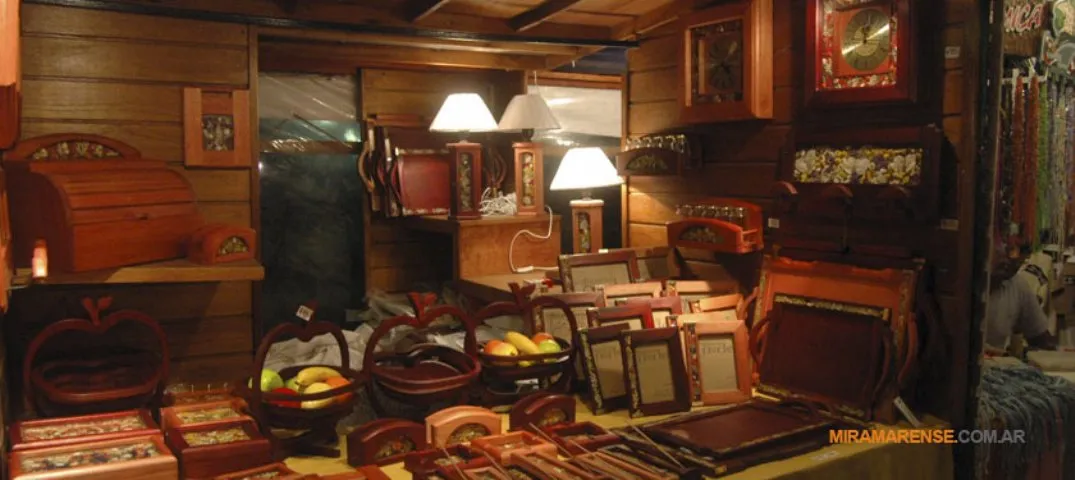 Feria de Artesanos en Miramar