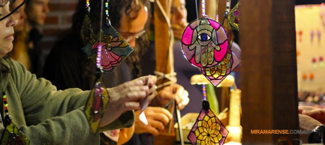 Feria de Artesanos en Miramar