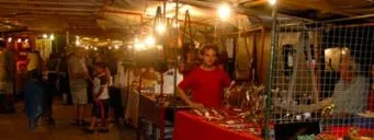 Paseos por Miramar - Feria de Artesanos