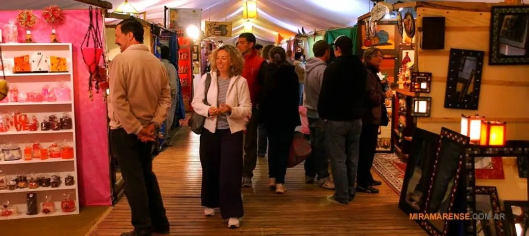 Feria de los Microemprendedores en Miramar