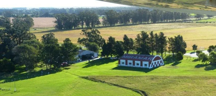 Aeroclub Miramar en Miramar