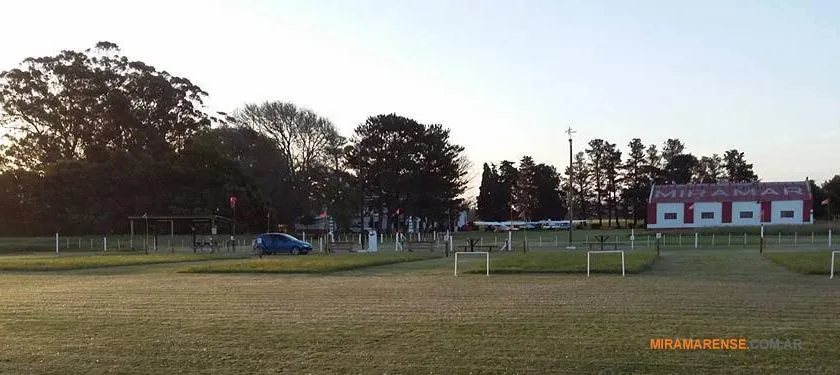 Aeroclub Miramar en Miramar
