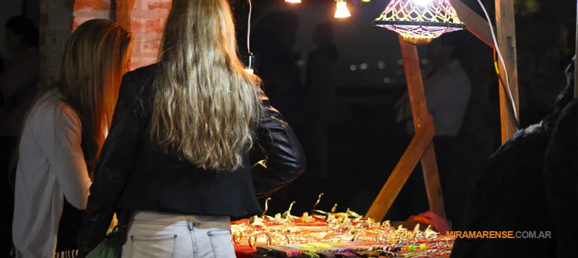 Feria de Artesanos en Miramar