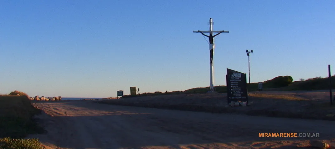 Cristo de la Hermandad en Miramar