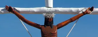 Paseos por Miramar - Cristo de la Hermandad