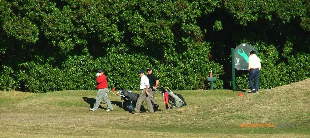 Golf en Miramar