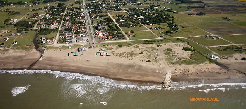 Mar del Sud en Miramar