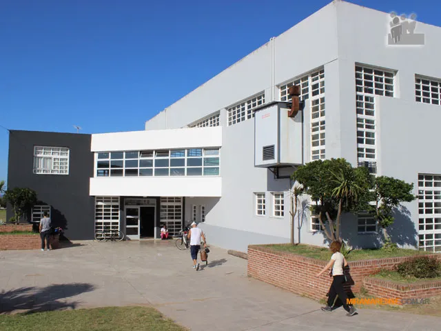 Natación en Miramar