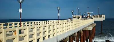 Actividad deportiva en Miramar - Pesca