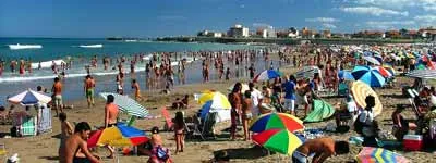 Paseos por Miramar - Playas de Miramar