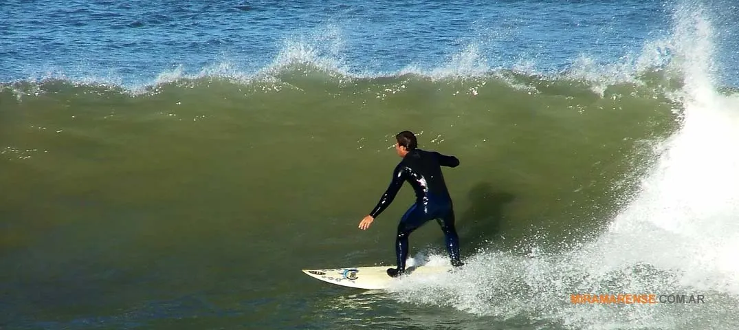 Surf en Miramar