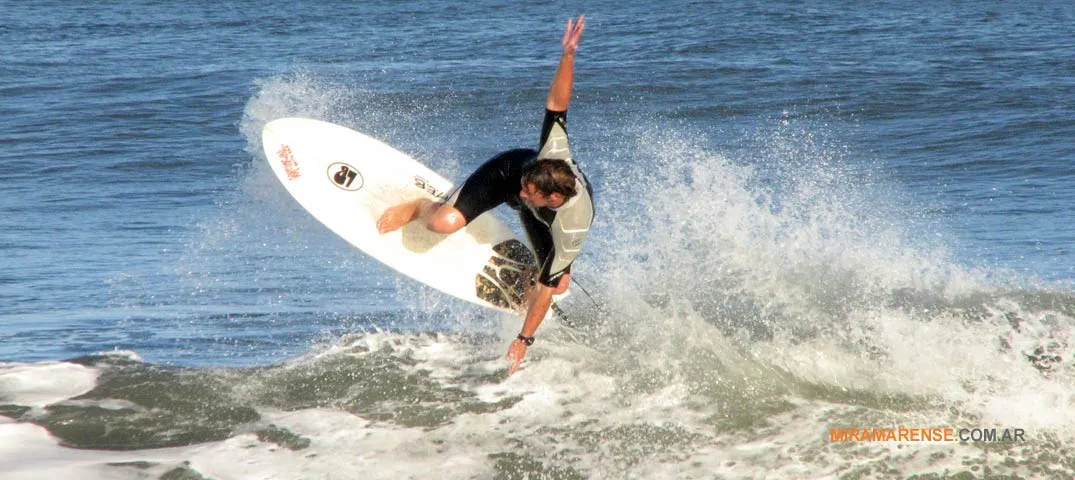 Surf en Miramar