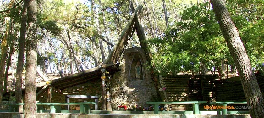 Bosque Vivero Dunícola en Miramar