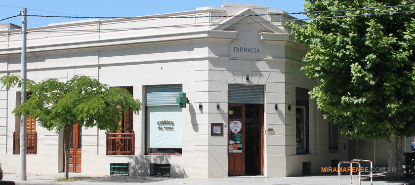 Farmacia en Miramar | Del Pueblo