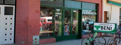 Farmacia Beni de Miramar