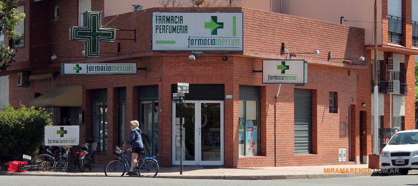 Farmacia en Miramar | Mercuri