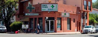 Farmacia Mercuri de Miramar