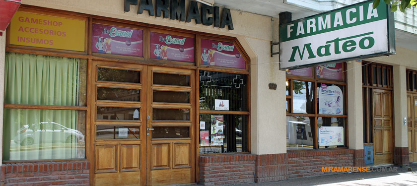 Farmacia en Miramar | Mateo