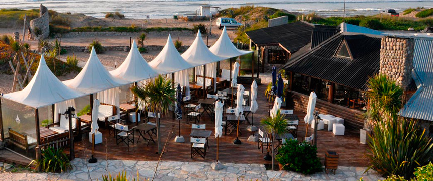 Restaurante en Miramar | Parador Frontera Sur