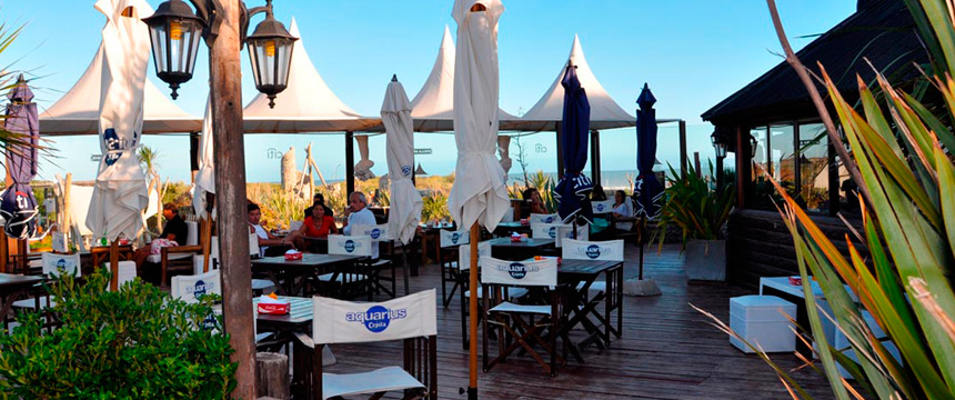 Restaurante en Miramar | Parador Frontera Sur