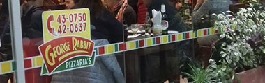 Pizzeria George Rabbit de Miramar